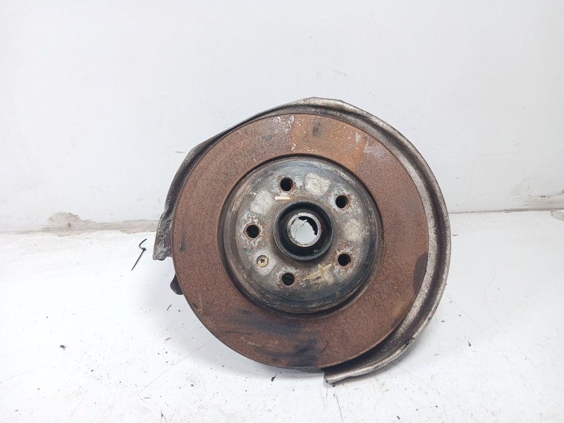 Recambio de mangueta trasera derecha para audi q5 (8r) 2.0 tdi (125kw) referencia OEM IAM 8R0505436A  