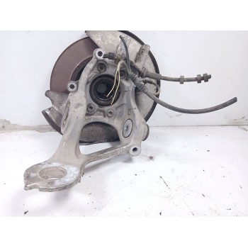 Recambio de mangueta trasera derecha para audi q5 (8r) 2.0 tdi (125kw) referencia OEM IAM 8R0505436A  