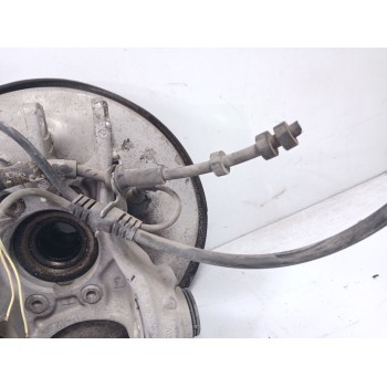Recambio de mangueta trasera derecha para audi q5 (8r) 2.0 tdi (125kw) referencia OEM IAM 8R0505436A  
