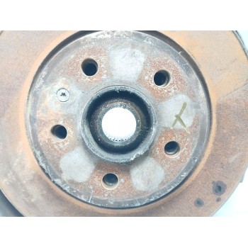 Recambio de mangueta trasera izquierda para audi q5 (8r) 2.0 tdi (125kw) referencia OEM IAM 8R0505435A  