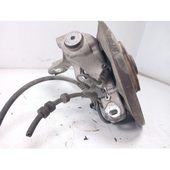 Recambio de mangueta trasera izquierda para audi q5 (8r) 2.0 tdi (125kw) referencia OEM IAM 8R0505435A  