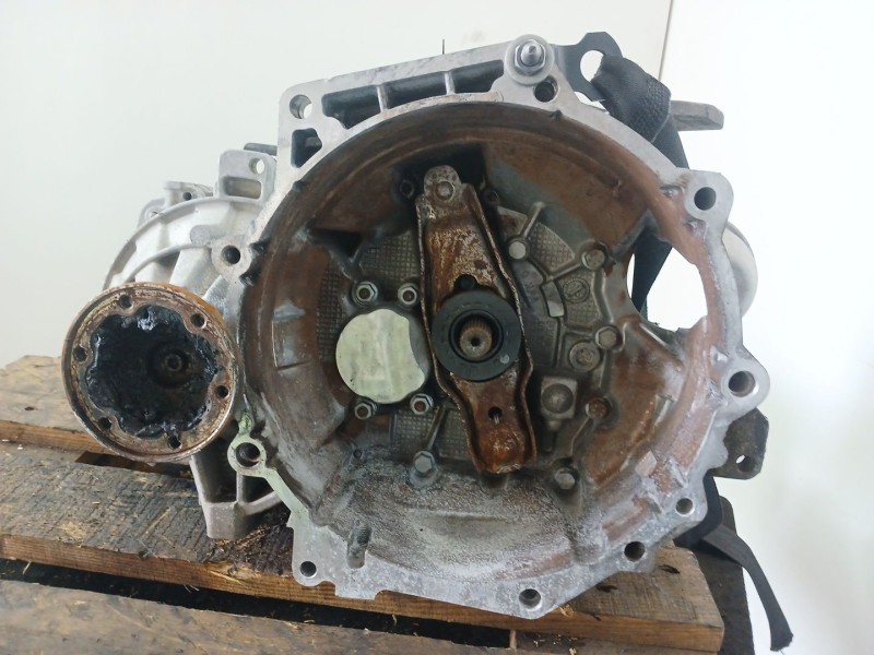 Recambio de caja cambios para seat leon (5f1) reference ecomotive referencia OEM IAM QVX  
