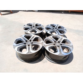 Recambio de juego llantas para honda hr-v (ru) 1.5 (ru1) referencia OEM IAM 17 pulgadas x4 7JX17 ET55
