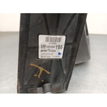 Recambio de retrovisor derecho para opel zafira / zafira family b (a05) 1.7 cdti (m75) referencia OEM IAM 13312860  