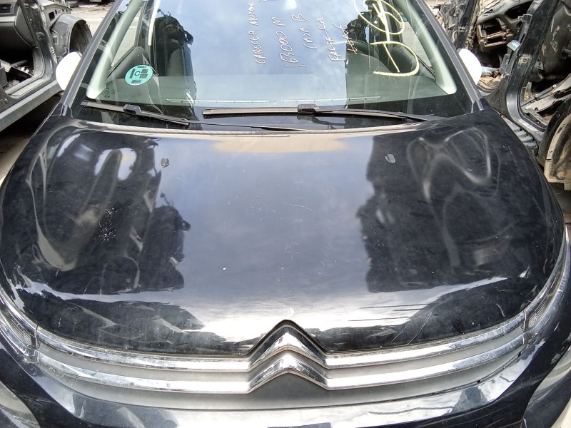 Recambio de capot para citroën c3 iii (sx) 1.2 thp 110 referencia OEM IAM   
