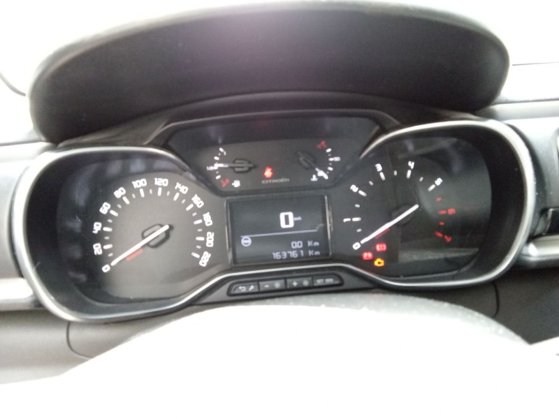 Recambio de cuadro instrumentos para citroën c3 iii (sx) 1.2 thp 110 referencia OEM IAM   