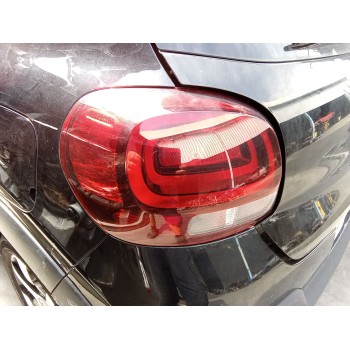 Recambio de piloto trasero izquierdo para citroën c3 iii (sx) 1.2 thp 110 referencia OEM IAM 9812257580  