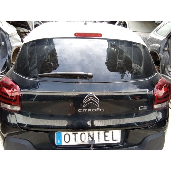 Recambio de porton trasero para citroën c3 iii (sx) 1.2 thp 110 referencia OEM IAM 9812299780  