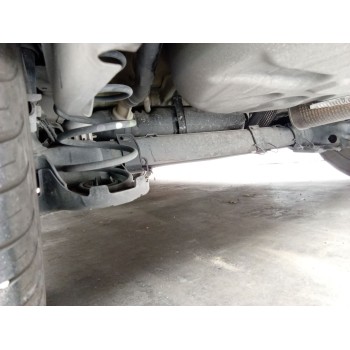 Recambio de puente trasero para citroën c3 iii (sx) 1.2 thp 110 referencia OEM IAM 1607197180  