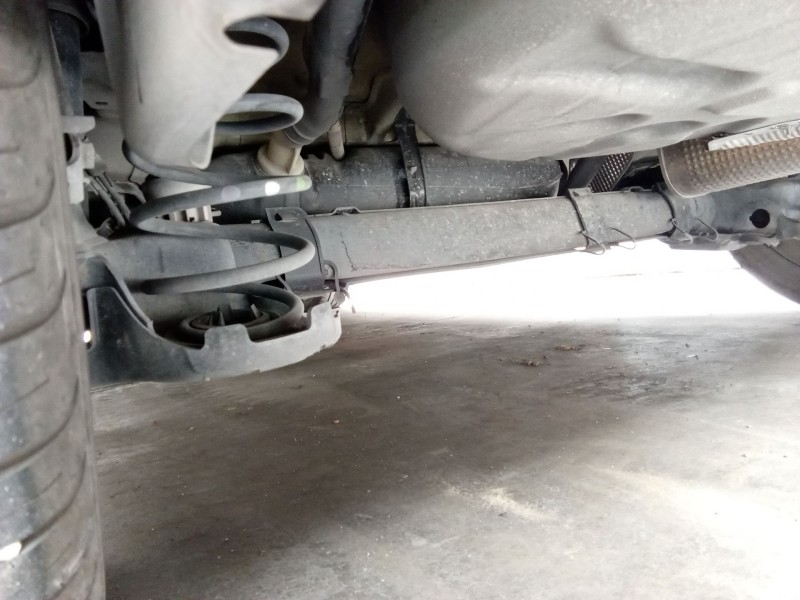 Recambio de puente trasero para citroën c3 iii (sx) 1.2 thp 110 referencia OEM IAM 1607197180  