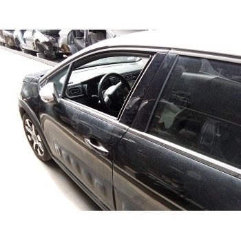 Recambio de puerta delantera izquierda para citroën c3 iii (sx) 1.2 thp 110 referencia OEM IAM 9812674380  
