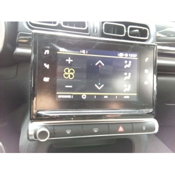Recambio de sistema audio / radio cd para citroën c3 iii (sx) 1.2 thp 110 referencia OEM IAM   