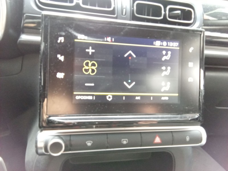 Recambio de sistema audio / radio cd para citroën c3 iii (sx) 1.2 thp 110 referencia OEM IAM   