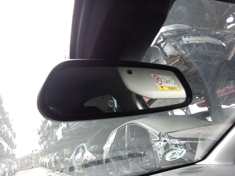 Recambio de espejo interior para citroën c3 iii (sx) 1.2 thp 110 referencia OEM IAM   
