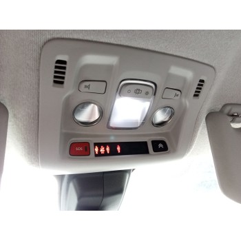 Recambio de luz interior para citroën c3 iii (sx) 1.2 thp 110 referencia OEM IAM   