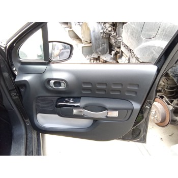 Recambio de guarnecido puerta delantera derecha para citroën c3 iii (sx) 1.2 thp 110 referencia OEM IAM 9812904277  