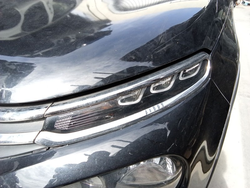 Recambio de piloto delantero izquierdo para citroën c3 iii (sx) 1.2 thp 110 referencia OEM IAM 9820877780  