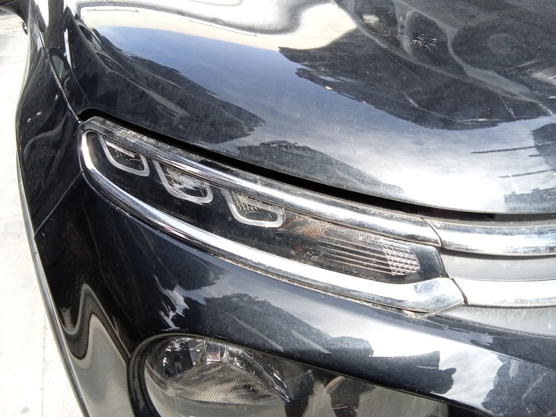 Recambio de piloto delantero derecho para citroën c3 iii (sx) 1.2 thp 110 referencia OEM IAM 9820878080  