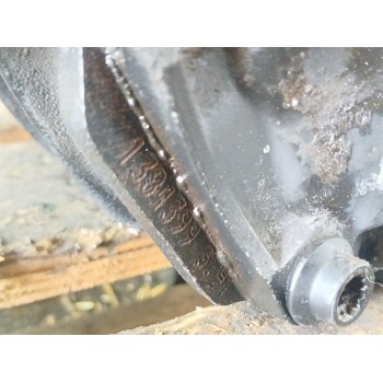Recambio de diferencial trasero para mercedes-benz clase c (w202) c 180 (202.018) referencia OEM IAM 1384399 2013510405 20235046