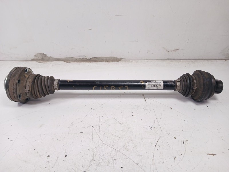 Recambio de transmision trasera derecha para audi q5 (8r) 2.0 tdi (125kw) referencia OEM IAM 8R0501283C  