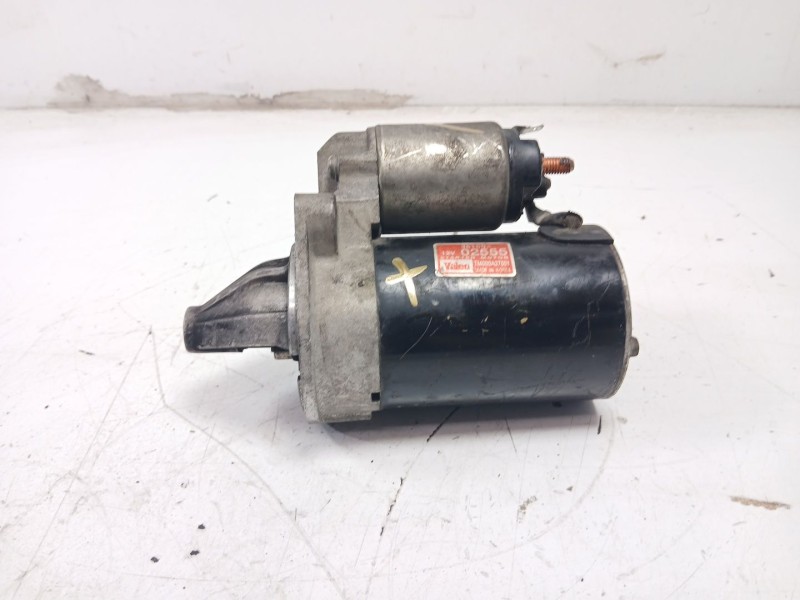 Recambio de motor arranque para hyundai getz (tb) 1.1 referencia OEM IAM TM000A37001  