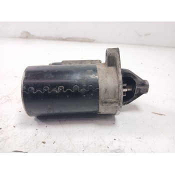 Recambio de motor arranque para hyundai getz (tb) 1.1 referencia OEM IAM TM000A37001  
