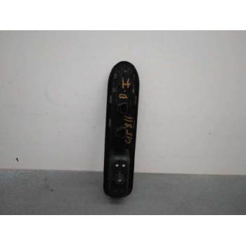 MANDO ELEVALUNAS DELANTERO IZQUIERDO 96468704XT 4 TECLAS 