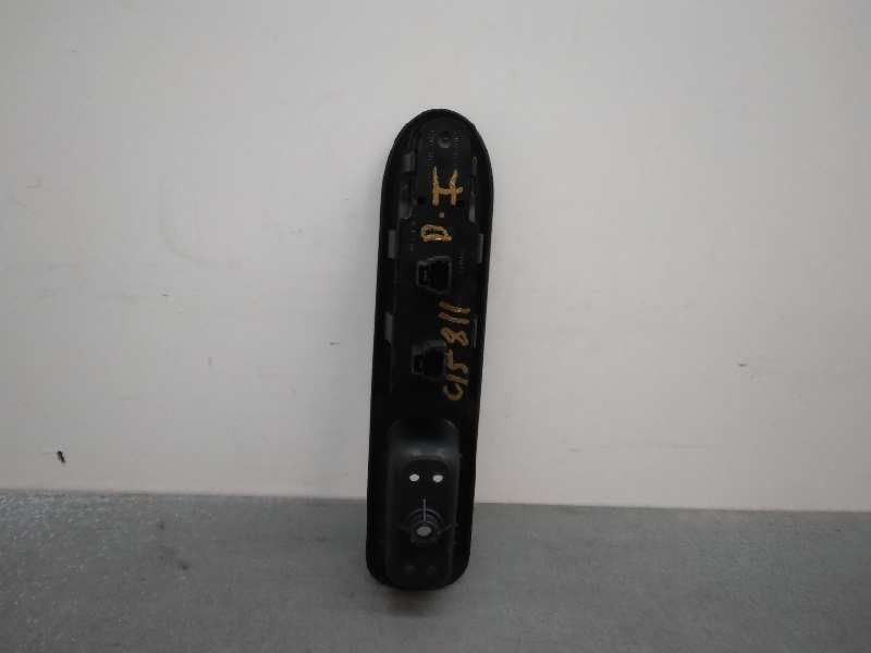 Recambio de mando elevalunas delantero izquierdo para peugeot 407 st confort referencia OEM IAM 96468704XT 4 TECLAS 