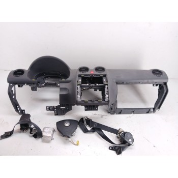 Recambio de kit airbag para volkswagen caddy iii monospace (2kb, 2kj, 2cb, 2cj) 2.0 sdi referencia OEM IAM 2K1857051R  