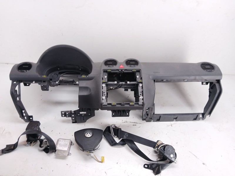 Recambio de kit airbag para volkswagen caddy iii monospace (2kb, 2kj, 2cb, 2cj) 2.0 sdi referencia OEM IAM 2K1857051R  
