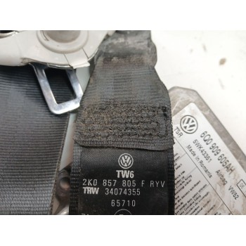 Recambio de kit airbag para volkswagen caddy iii monospace (2kb, 2kj, 2cb, 2cj) 2.0 sdi referencia OEM IAM 2K1857051R  