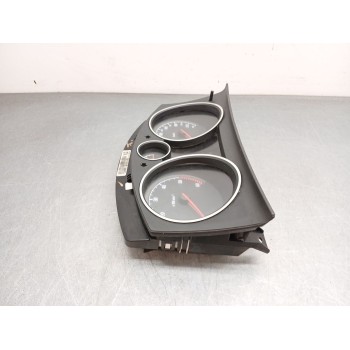 Recambio de cuadro instrumentos para opel zafira / zafira family b (a05) 1.7 cdti (m75) referencia OEM IAM 13309003  