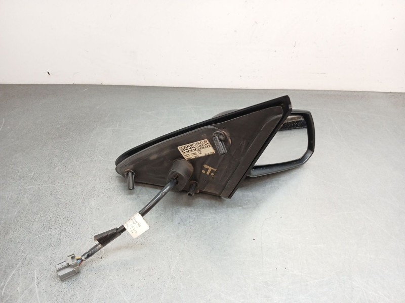 Recambio de retrovisor derecho para ford mondeo iii sedán (b4y) 2.0 16v referencia OEM IAM 1s7117682cf  