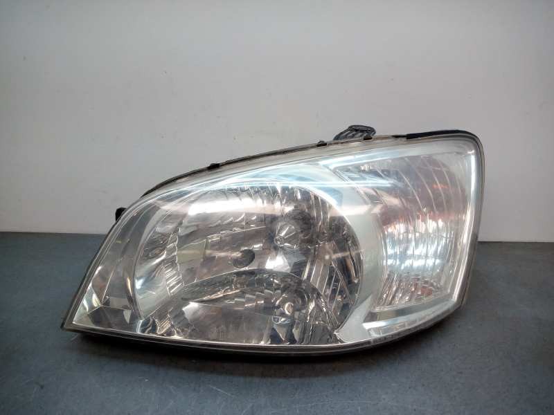 Recambio de faro izquierdo para hyundai getz (tb) 1.1 básico referencia OEM IAM 921011CXXX 1 SERIE 