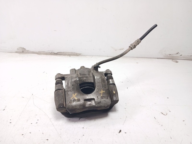 Recambio de pinza freno delantera izquierda para maxus edeliver 3 furgoneta electric referencia OEM IAM SV5QZDQ01L  