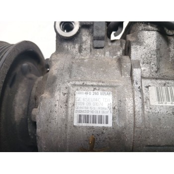 Recambio de compresor aire acondicionado para audi a6 avant (4f2) 2.8 fsi referencia OEM IAM 4F02608PTAF  