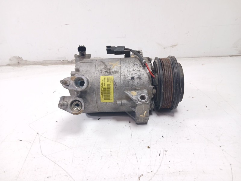 Recambio de compresor aire acondicionado para ford focus iii 1.0 ecoboost referencia OEM IAM B5J1002  