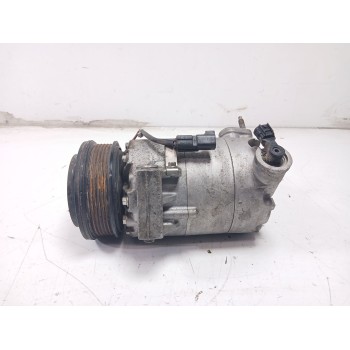 Recambio de compresor aire acondicionado para ford focus iii 1.0 ecoboost referencia OEM IAM B5J1002  