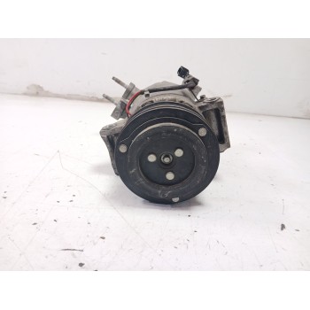 Recambio de compresor aire acondicionado para ford focus iii 1.0 ecoboost referencia OEM IAM B5J1002  