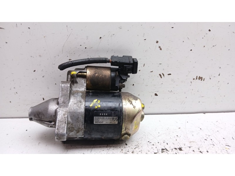 Recambio de motor arranque para mazda cx-3 (dk) 2.0 skyactiv-g referencia OEM IAM 2280003381  