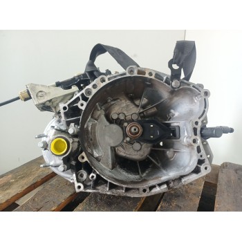 Recambio de caja cambios para peugeot 307 (3a/c) 2.0 hdi 110 referencia OEM IAM 20DM09 2222LG 2223RF