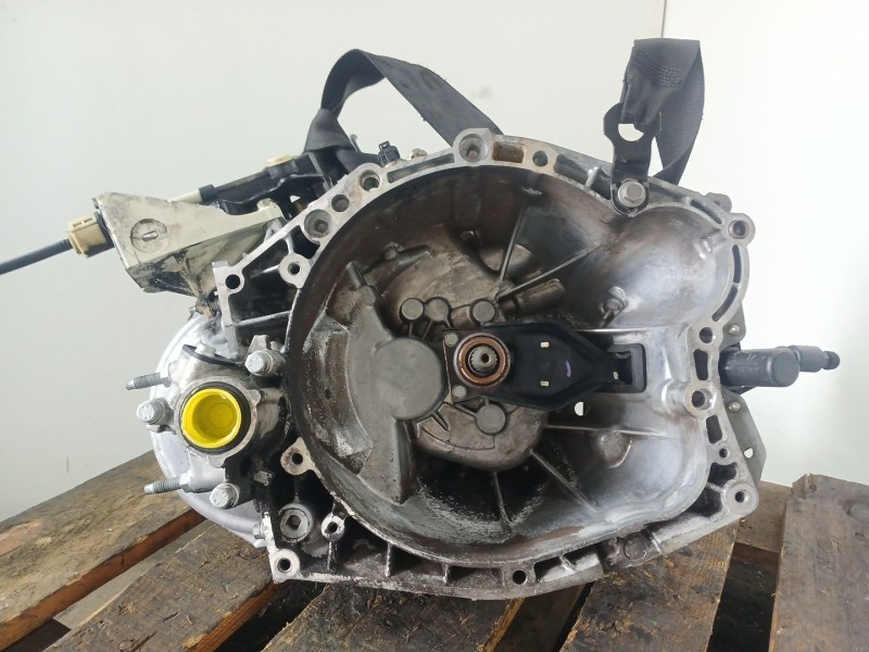 Recambio de caja cambios para peugeot 307 (3a/c) 2.0 hdi 110 referencia OEM IAM 20DM09 2222LG 2223RF