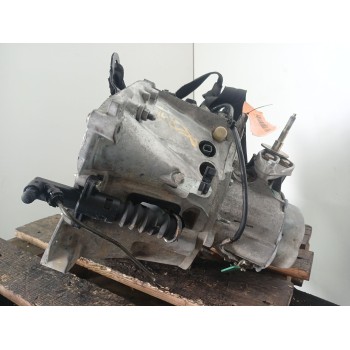 Recambio de caja cambios para peugeot 307 (3a/c) 2.0 hdi 110 referencia OEM IAM 20DM09 2222LG 2223RF