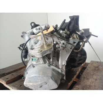 Recambio de caja cambios para peugeot 307 (3a/c) 2.0 hdi 110 referencia OEM IAM 20DM09 2222LG 2223RF