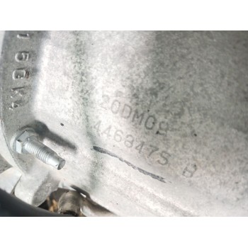 Recambio de caja cambios para peugeot 307 (3a/c) 2.0 hdi 110 referencia OEM IAM 20DM09 2222LG 2223RF