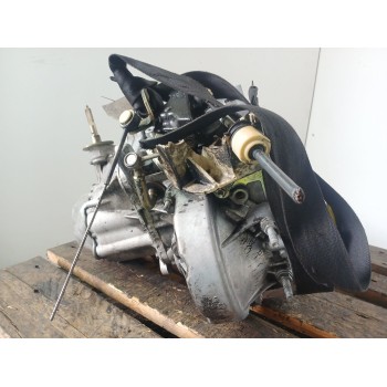 Recambio de caja cambios para peugeot 307 (3a/c) 2.0 hdi 110 referencia OEM IAM 20DM09 2222LG 2223RF