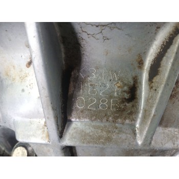 Recambio de caja cambios para kia rio i hatchback (dc) 1.3 referencia OEM IAM K31W  