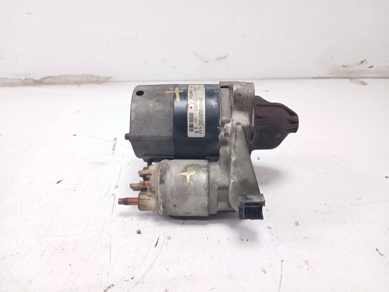 Recambio de motor arranque para peugeot 107 (pm_, pn_) 1.0 referencia OEM IAM 281000Q012C  