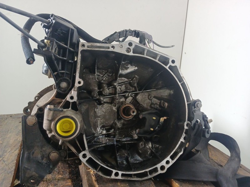 Recambio de caja cambios para peugeot 207/207+ (wa_, wc_) 1.4 hdi referencia OEM IAM 20CQ95 2222TQ 2223ZZ