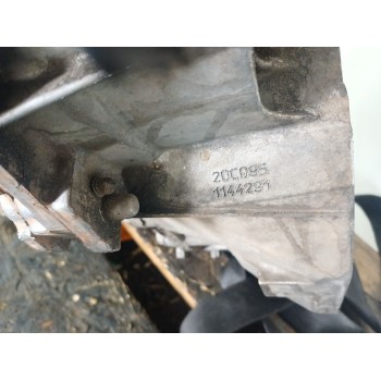 Recambio de caja cambios para peugeot 207/207+ (wa_, wc_) 1.4 hdi referencia OEM IAM 20CQ95 2222TQ 2223ZZ